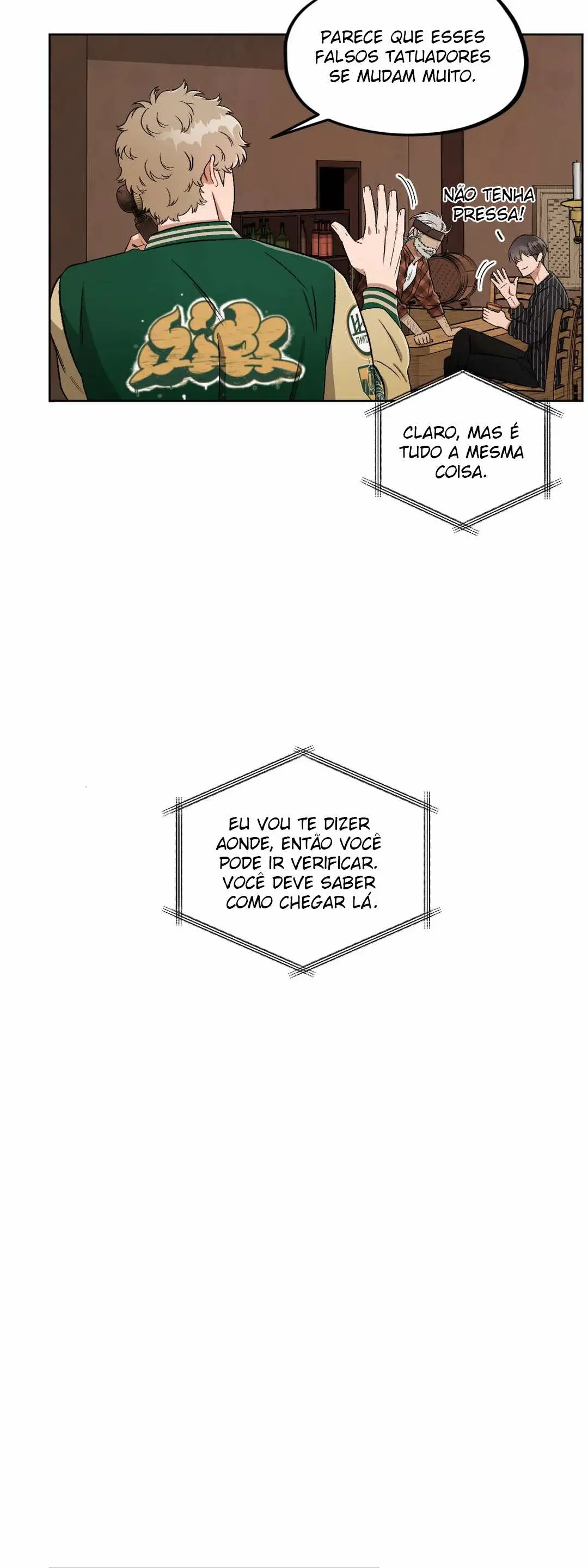 Liveta – Capítulo 43 Yaoi – Página 20