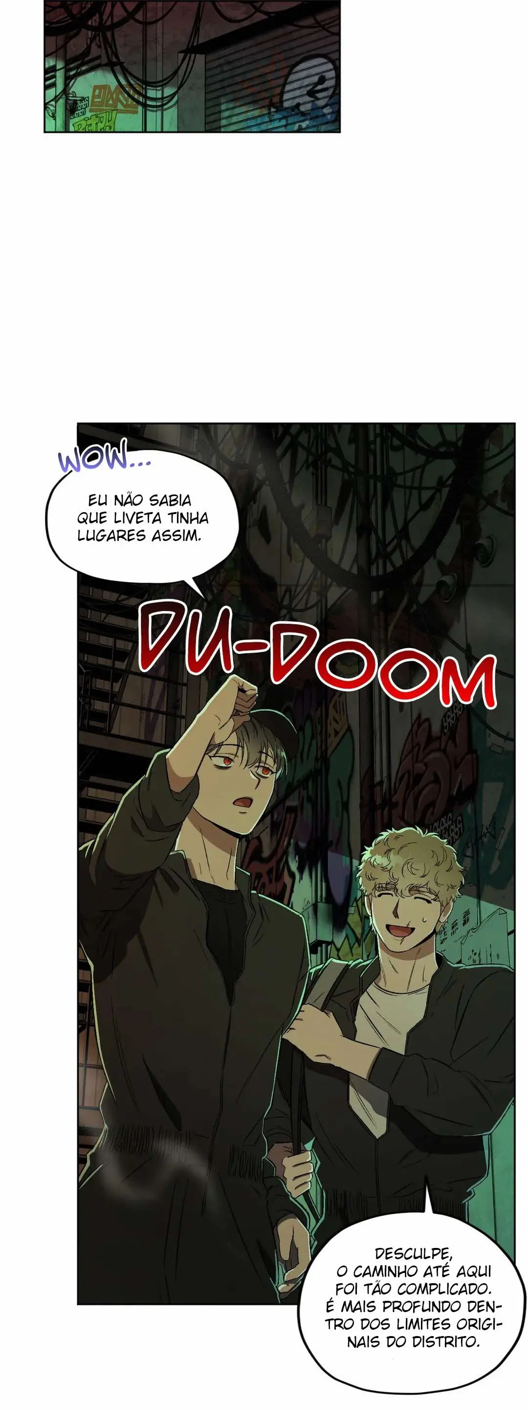 Liveta – Capítulo 43 Yaoi – Página 21