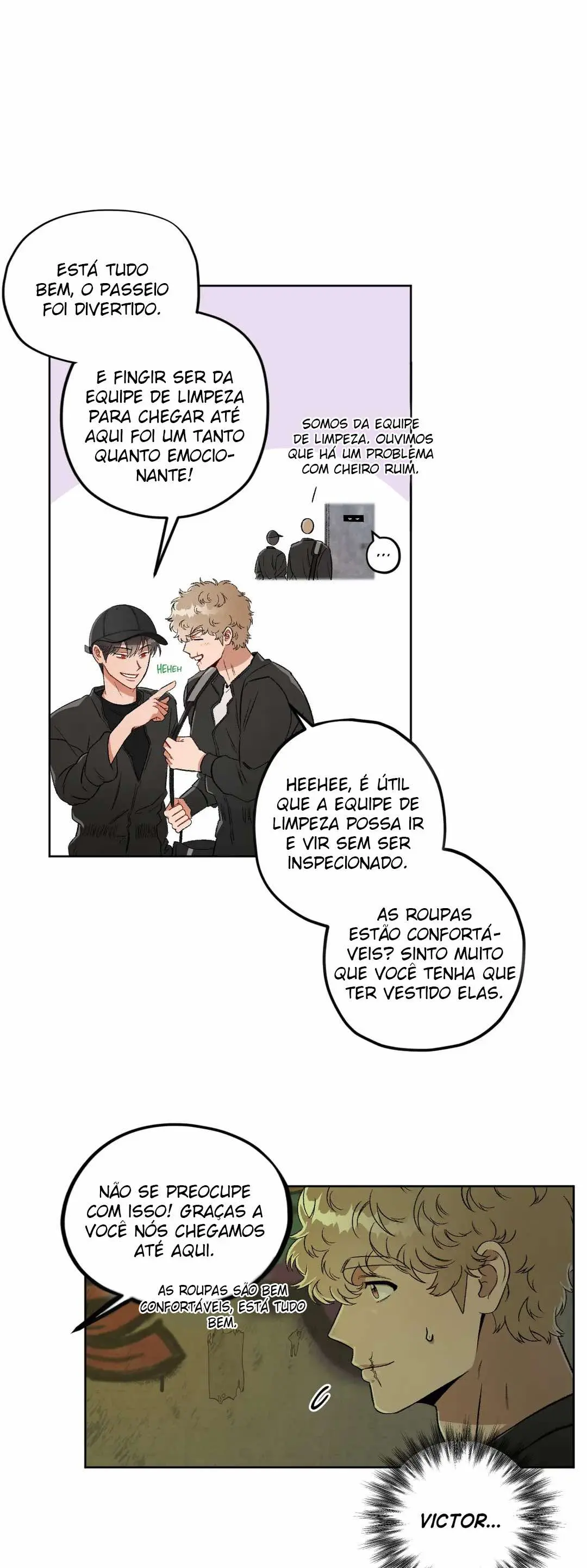 Liveta – Capítulo 43 Yaoi – Página 22