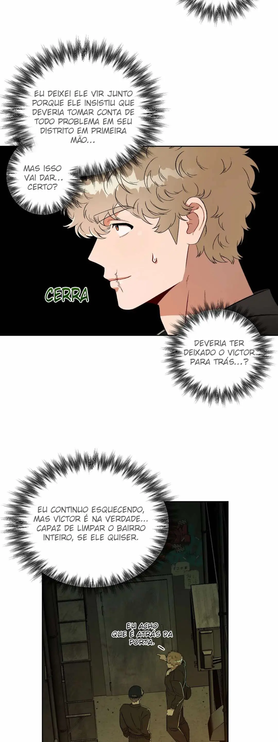 Liveta – Capítulo 43 Yaoi – Página 23