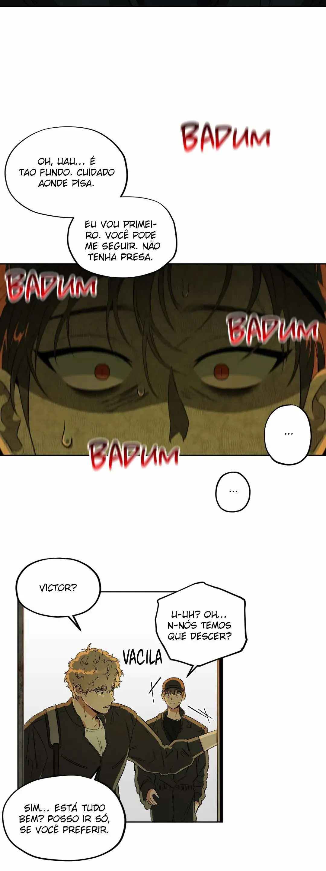 Liveta – Capítulo 43 Yaoi – Página 27