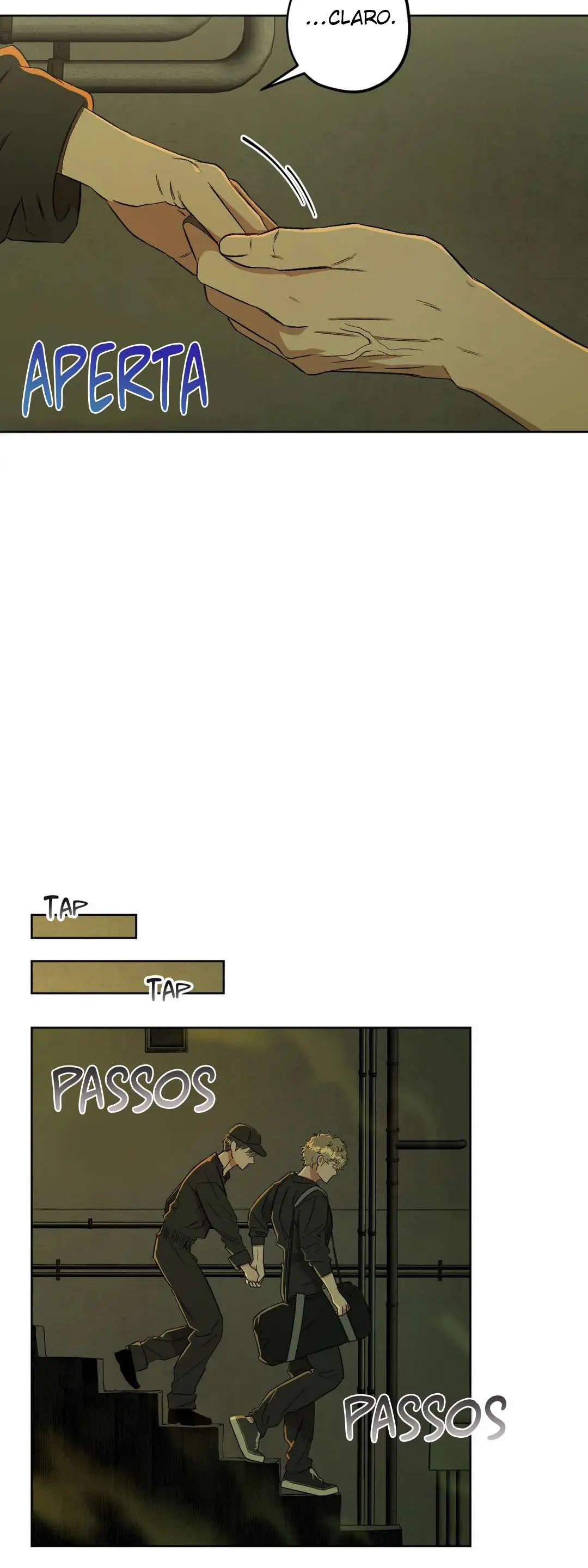 Liveta – Capítulo 43 Yaoi – Página 33