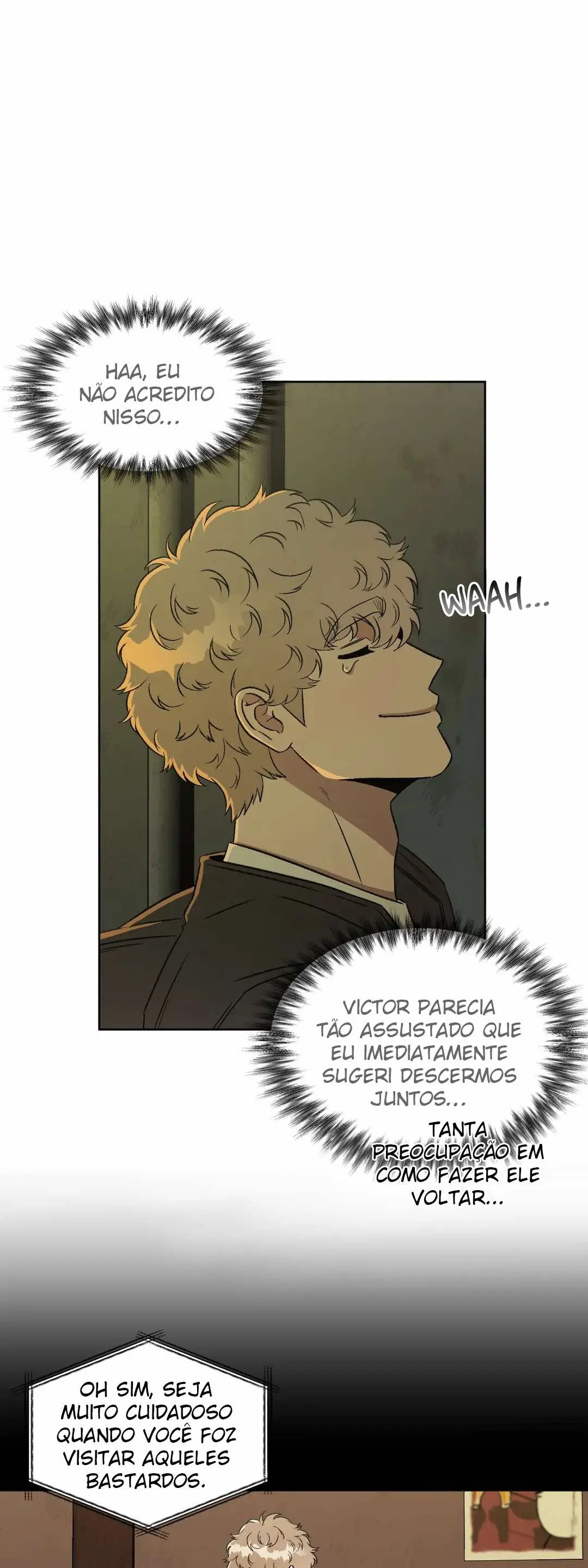 Liveta – Capítulo 43 Yaoi – Página 34