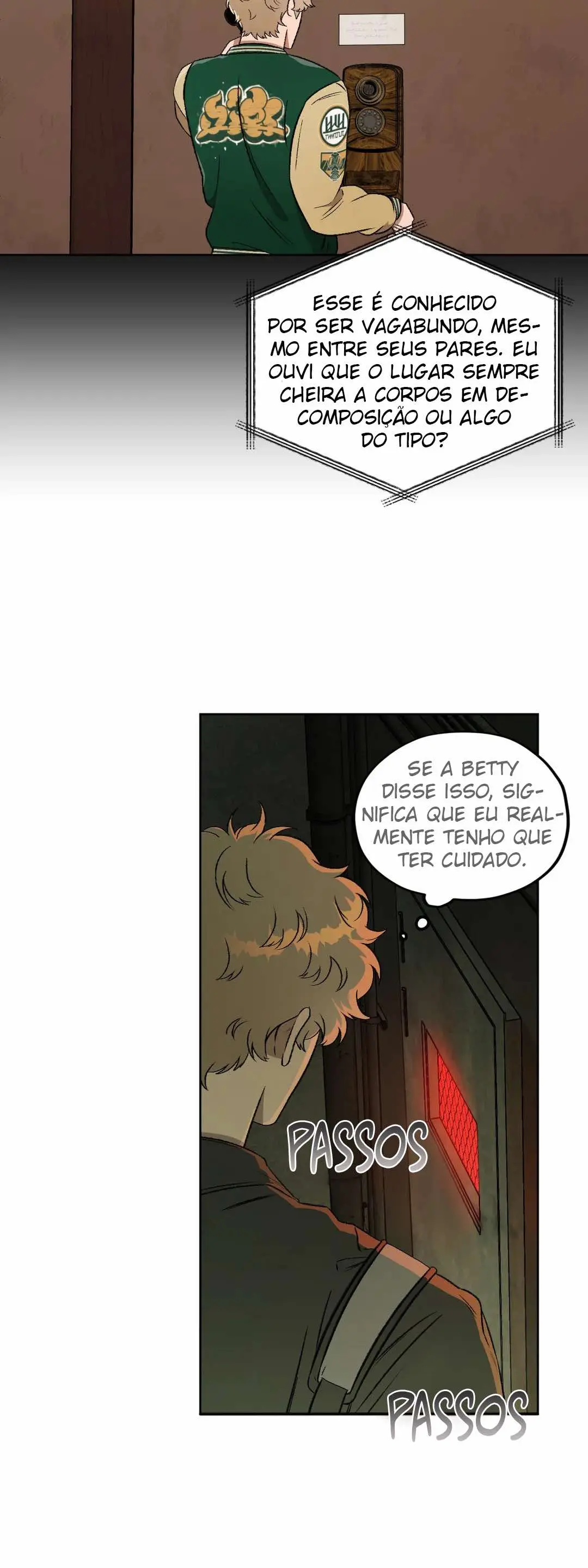 Liveta – Capítulo 43 Yaoi – Página 35