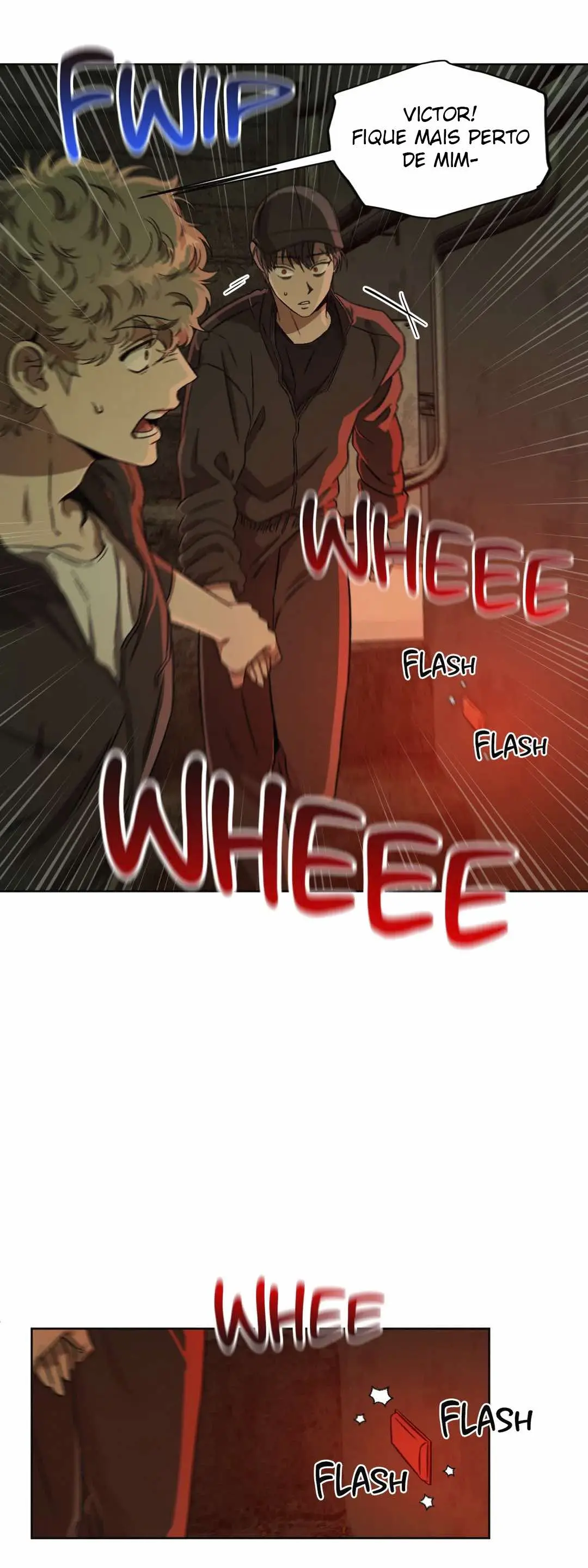 Liveta – Capítulo 43 Yaoi – Página 37