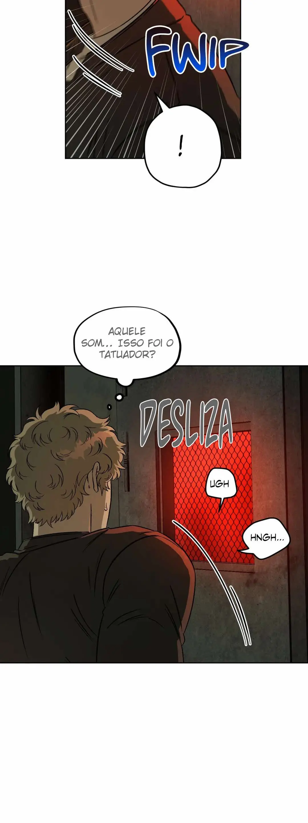 Liveta – Capítulo 43 Yaoi – Página 39