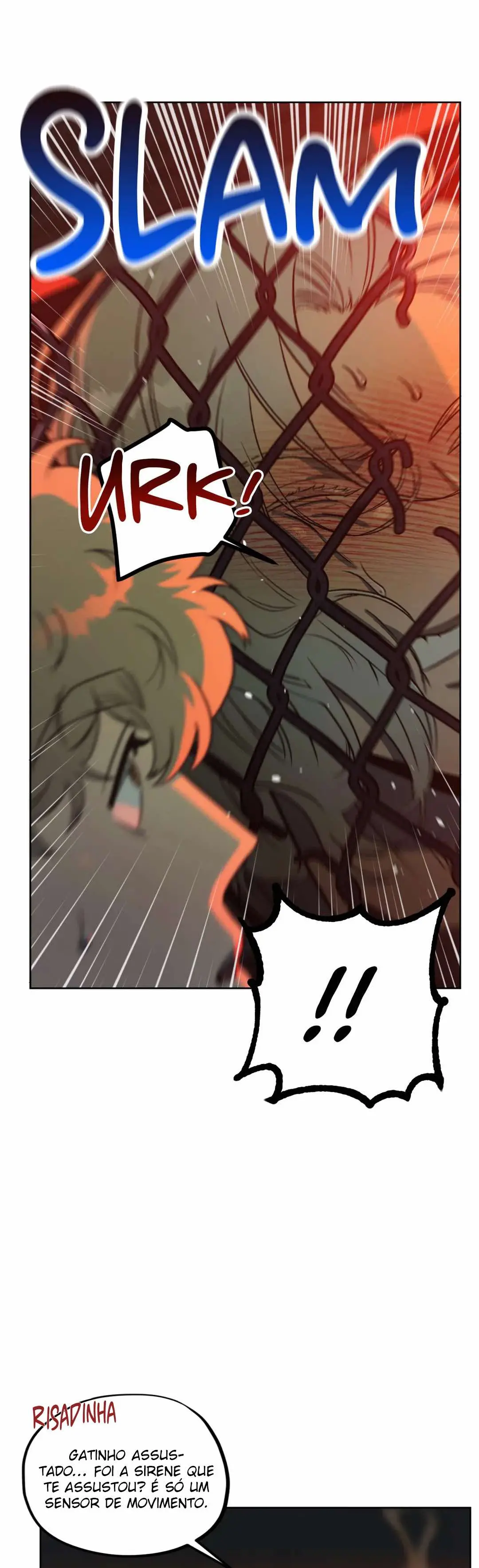 Liveta – Capítulo 43 Yaoi – Página 40