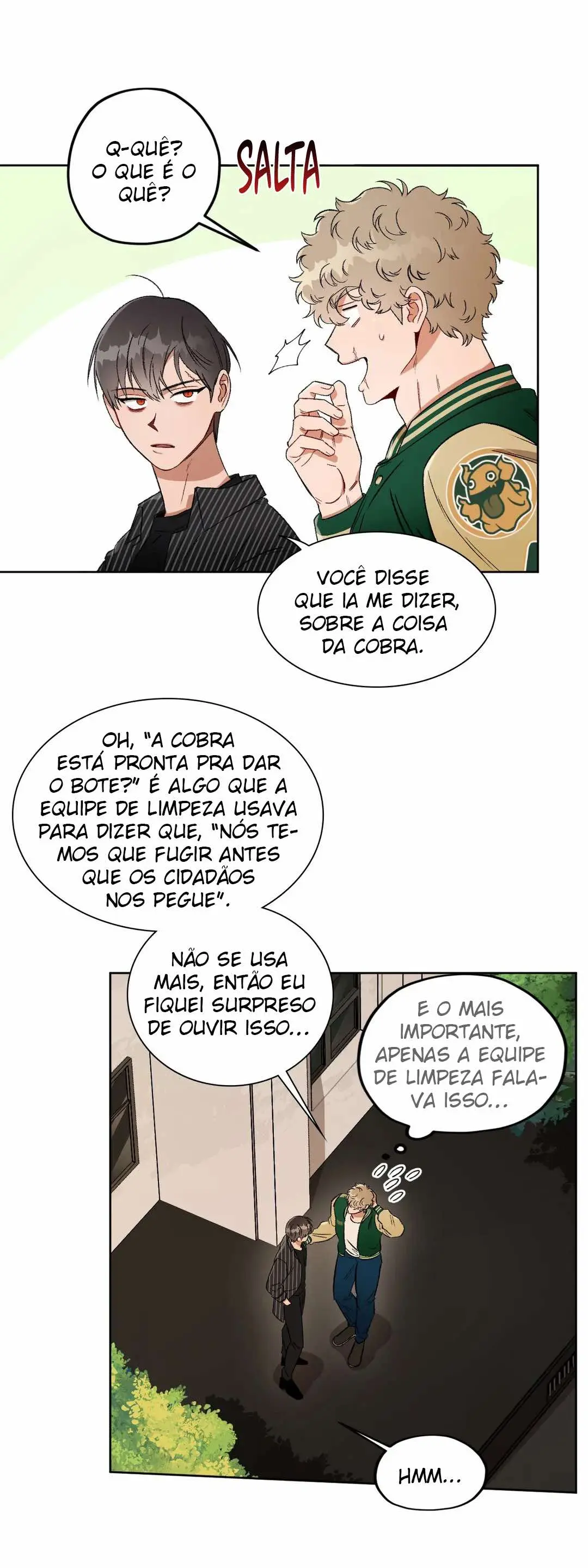 Liveta – Capítulo 43 Yaoi – Página 7