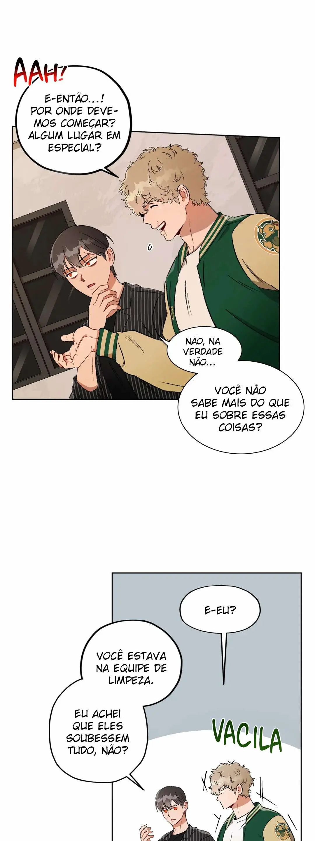 Liveta – Capítulo 43 Yaoi – Página 8