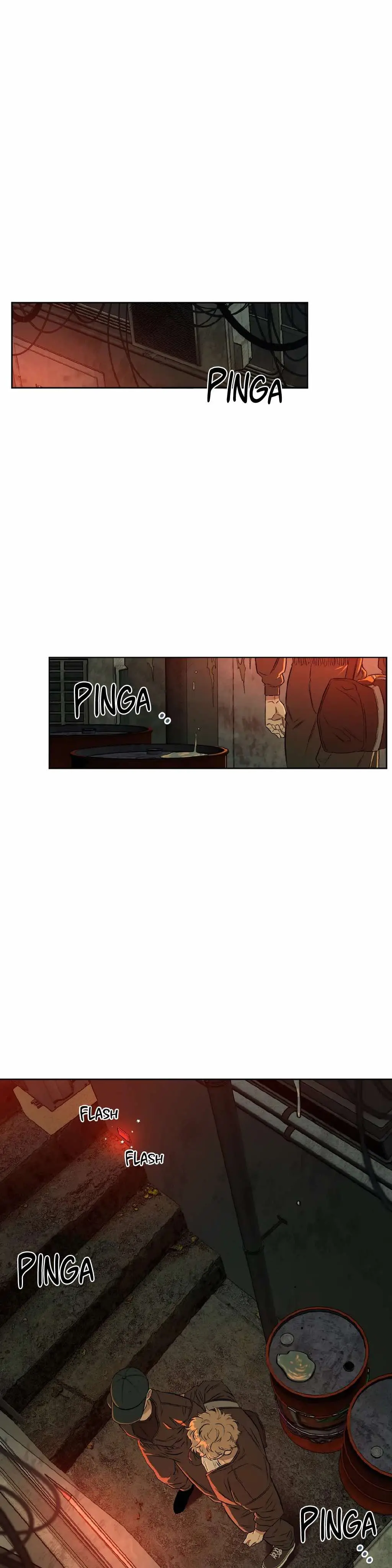 Liveta – Capítulo 44 Yaoi – Página 1