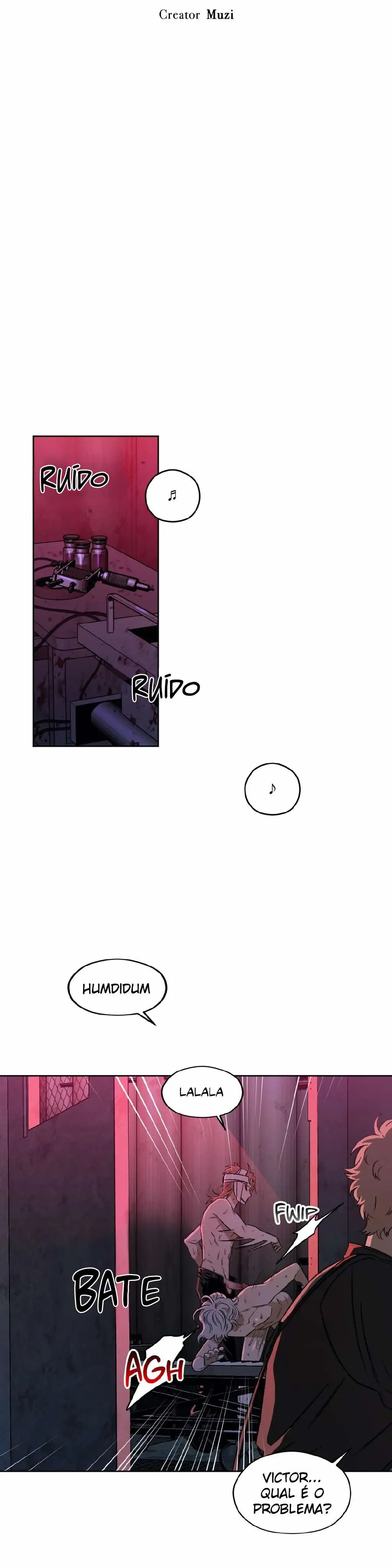 Liveta – Capítulo 44 Yaoi – Página 10