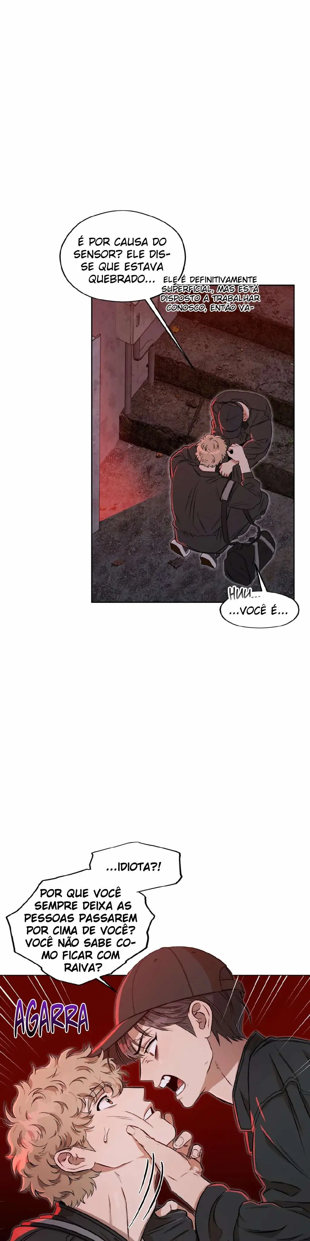 Liveta – Capítulo 44 Yaoi – Página 11