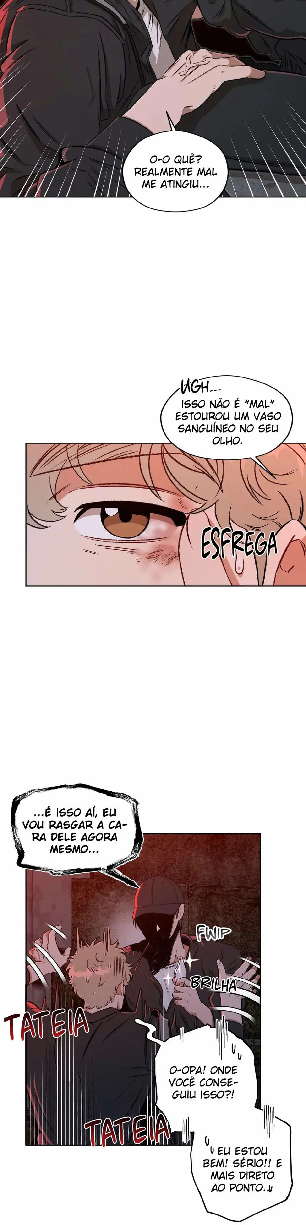 Liveta – Capítulo 44 Yaoi – Página 12