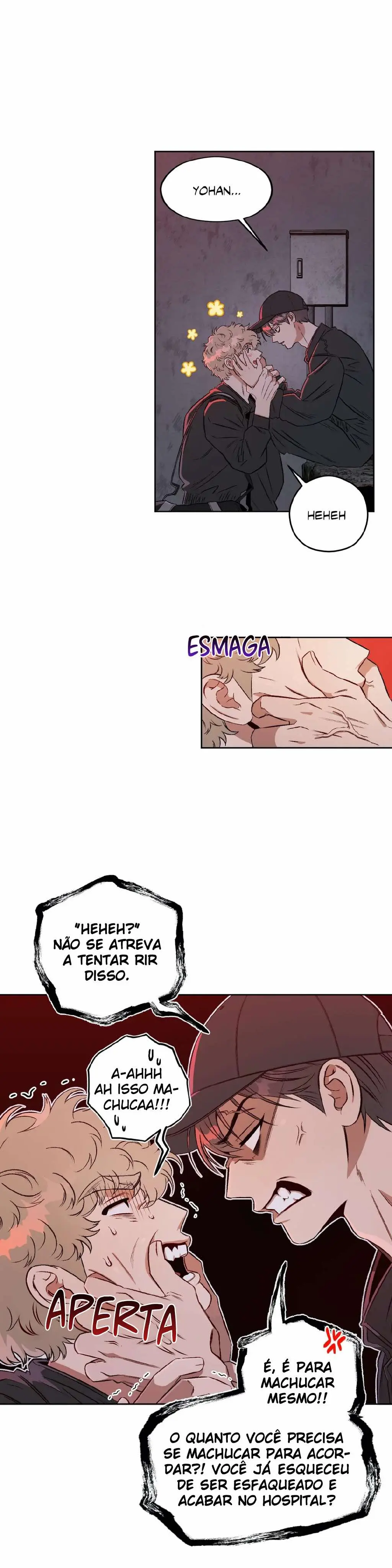 Liveta – Capítulo 44 Yaoi – Página 14