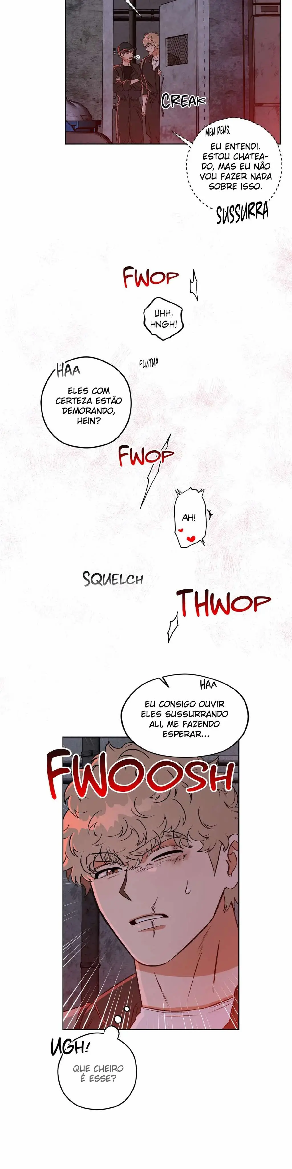 Liveta – Capítulo 44 Yaoi – Página 16