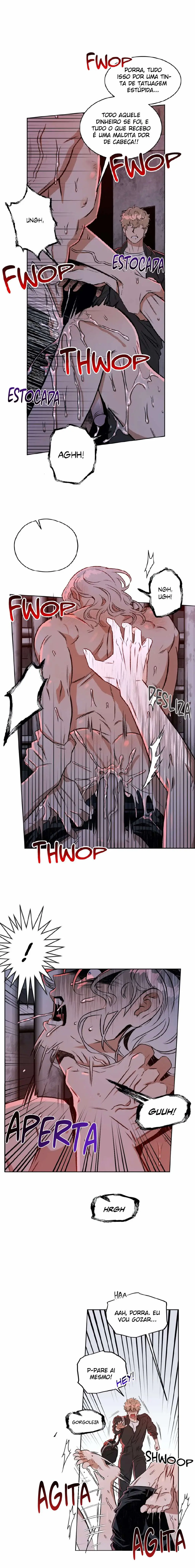 Liveta – Capítulo 44 Yaoi – Página 17