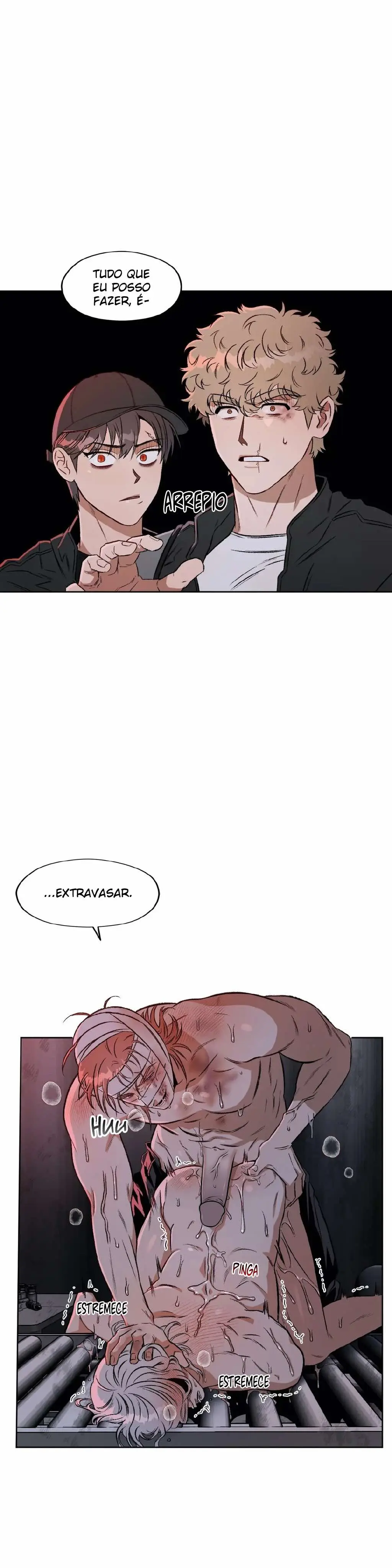 Liveta – Capítulo 44 Yaoi – Página 18