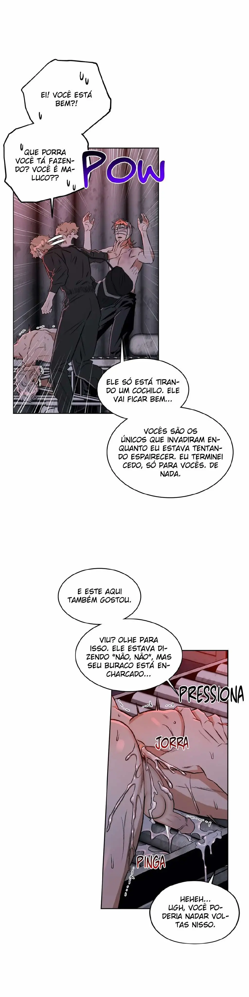 Liveta – Capítulo 44 Yaoi – Página 19