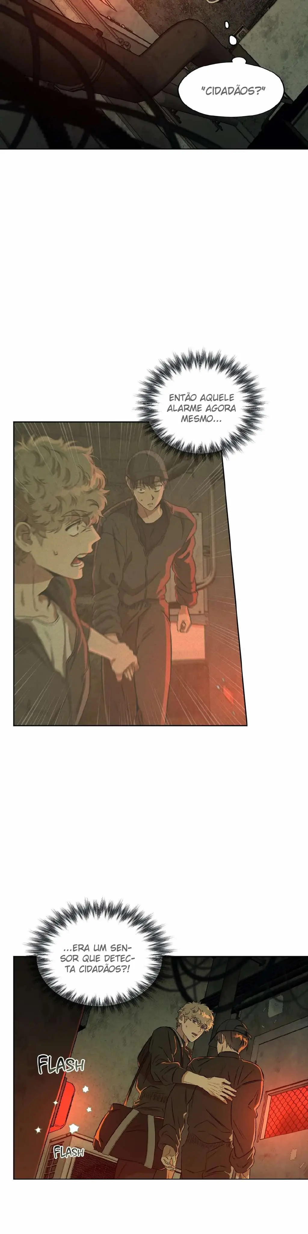 Liveta – Capítulo 44 Yaoi – Página 2