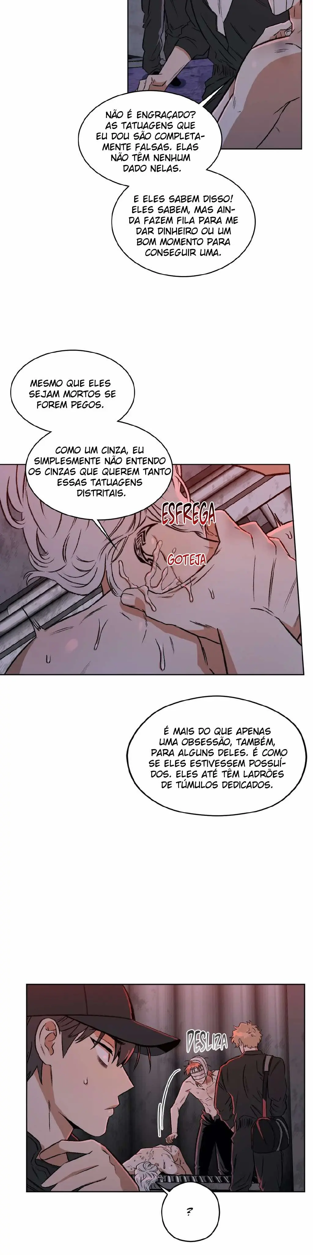 Liveta – Capítulo 44 Yaoi – Página 21