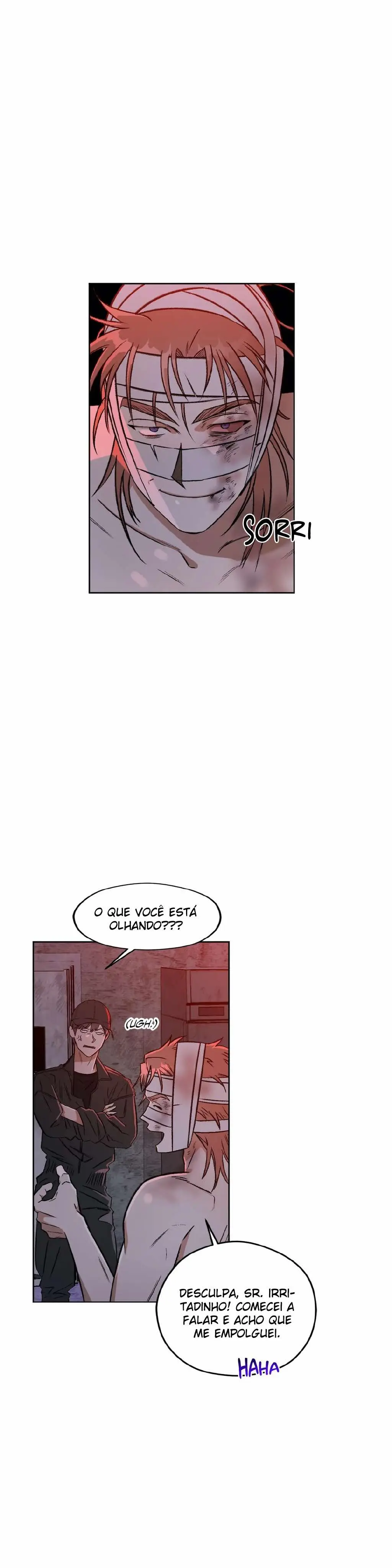 Liveta – Capítulo 44 Yaoi – Página 22