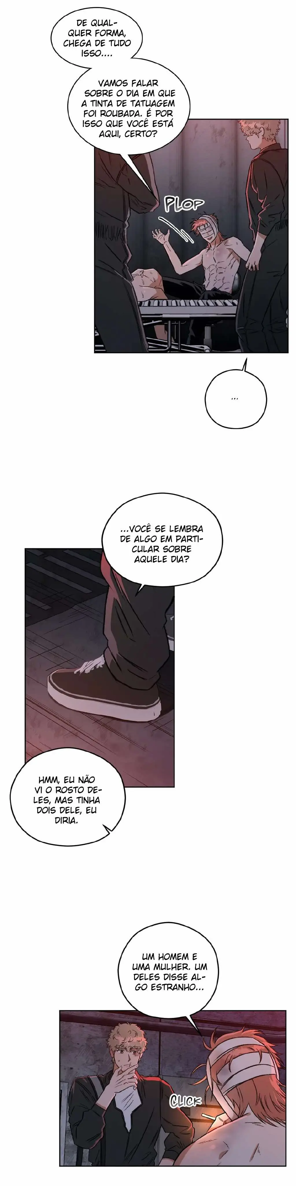 Liveta – Capítulo 44 Yaoi – Página 23