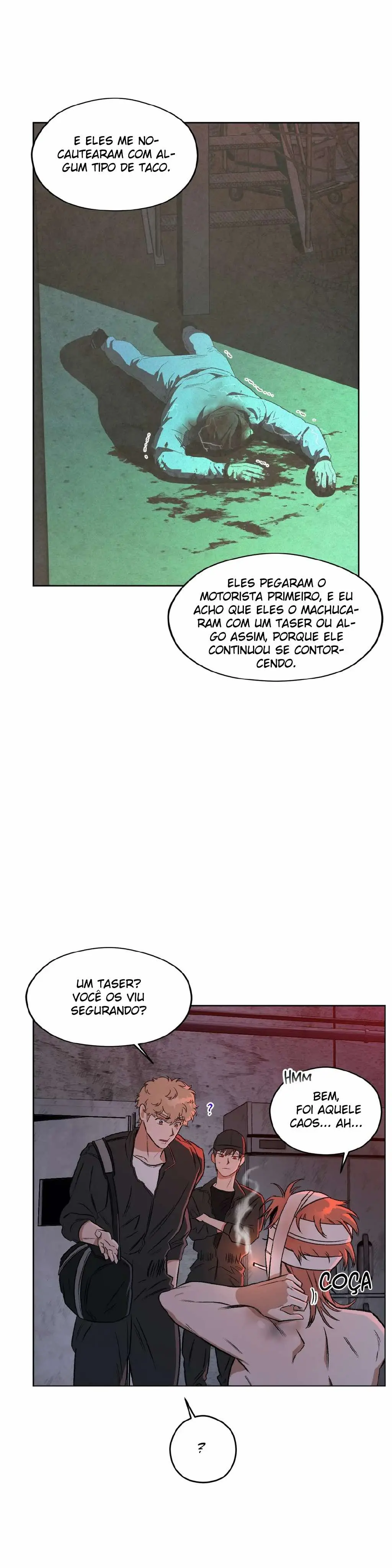 Liveta – Capítulo 44 Yaoi – Página 25