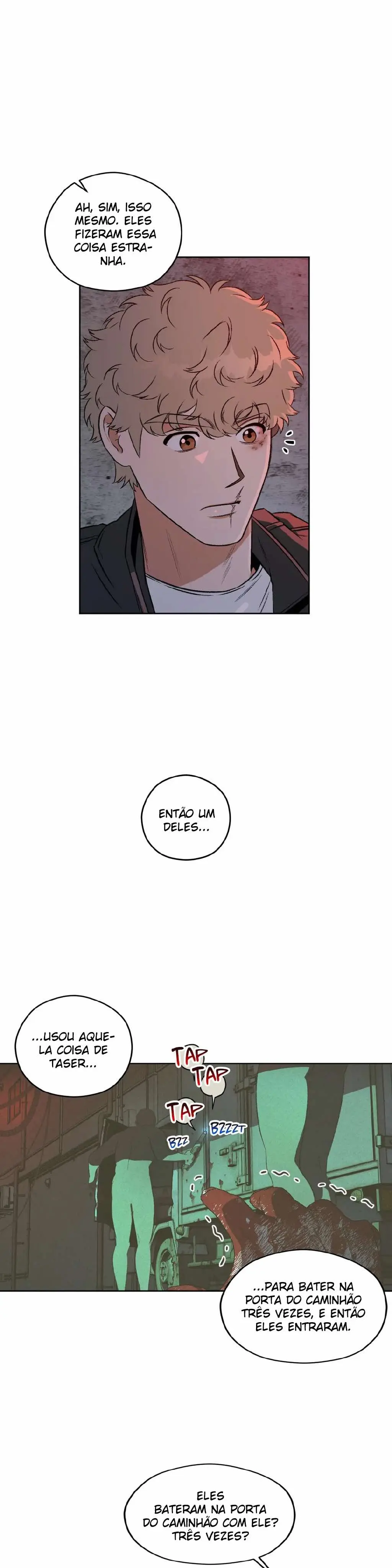 Liveta – Capítulo 44 Yaoi – Página 26