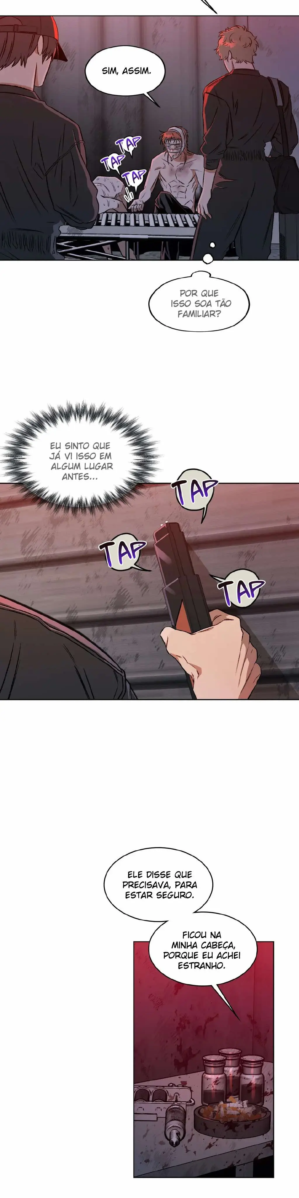 Liveta – Capítulo 44 Yaoi – Página 27