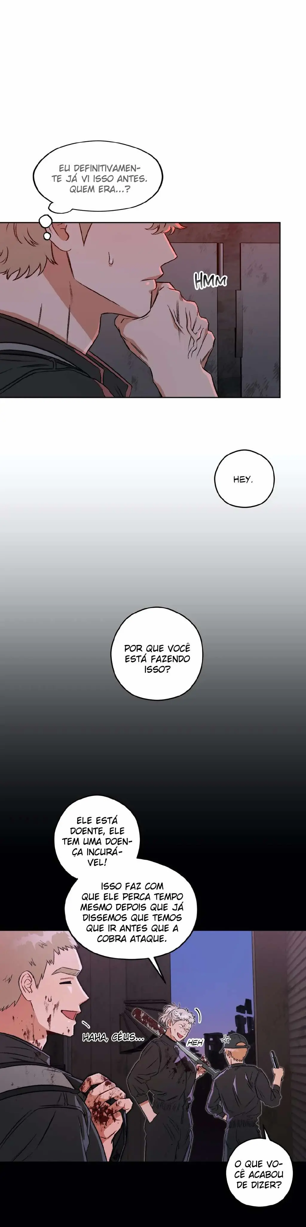 Liveta – Capítulo 44 Yaoi – Página 28