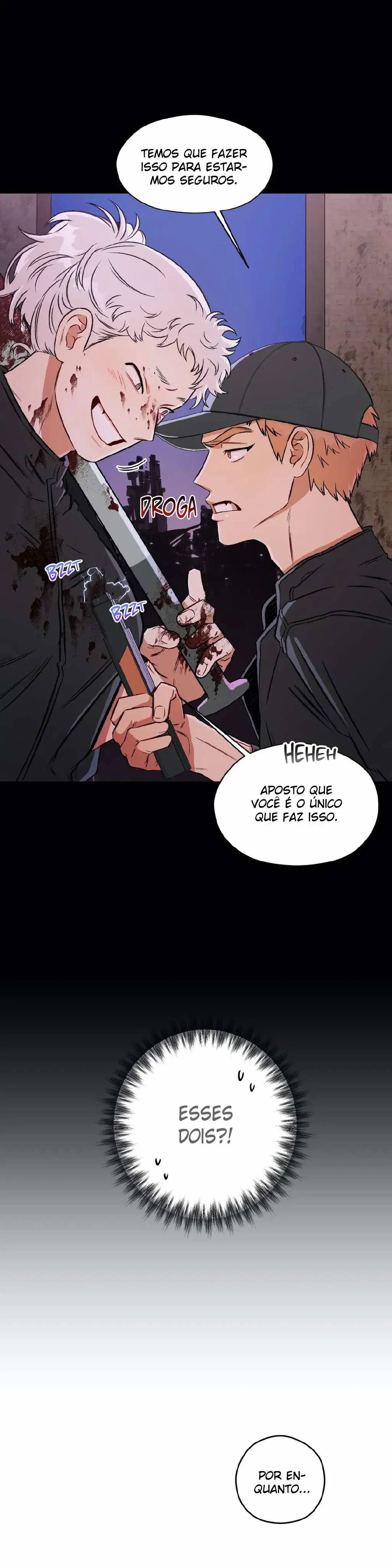 Liveta – Capítulo 44 Yaoi – Página 29