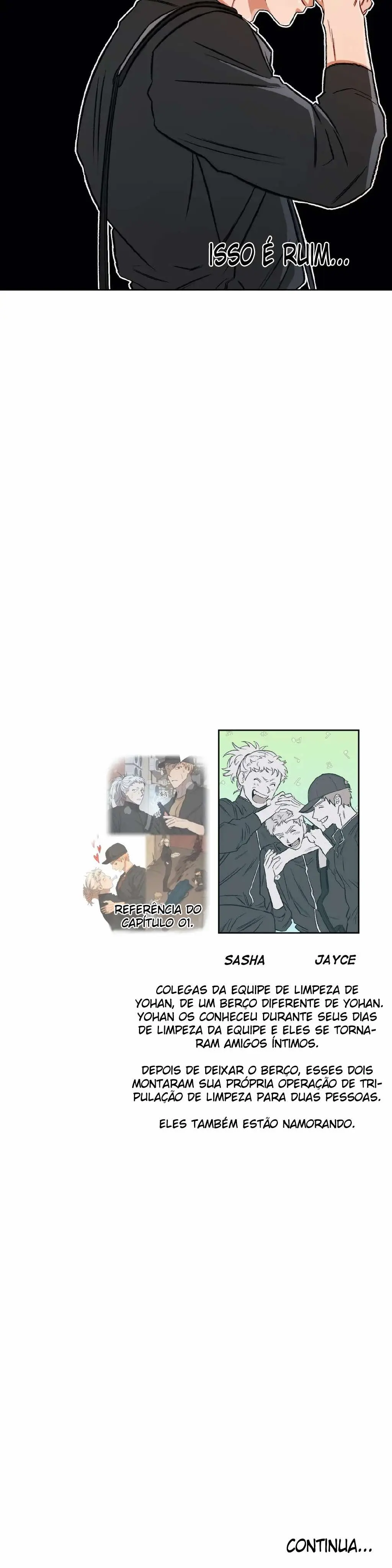 Liveta – Capítulo 44 Yaoi – Página 31