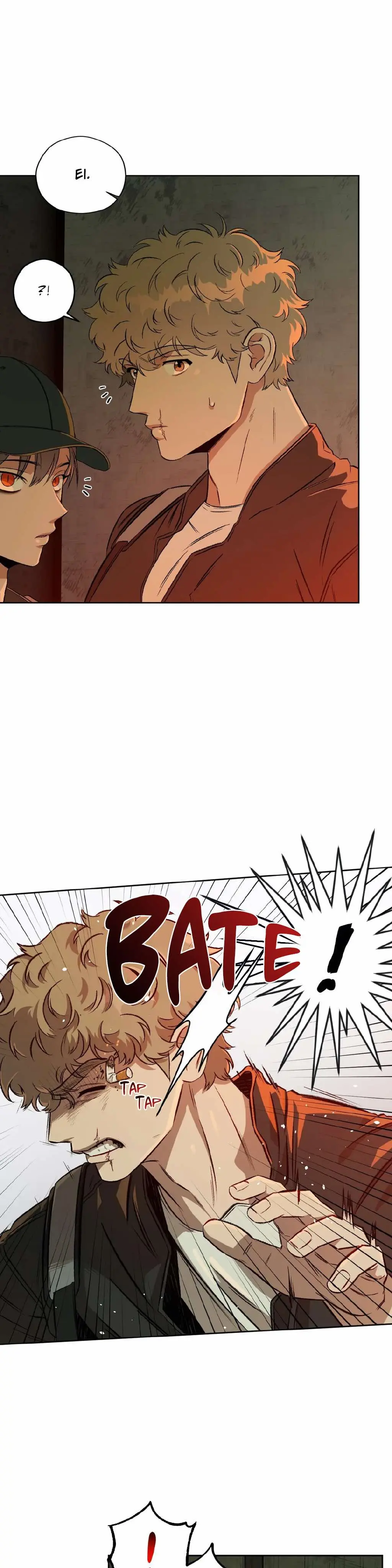 Liveta – Capítulo 44 Yaoi – Página 5