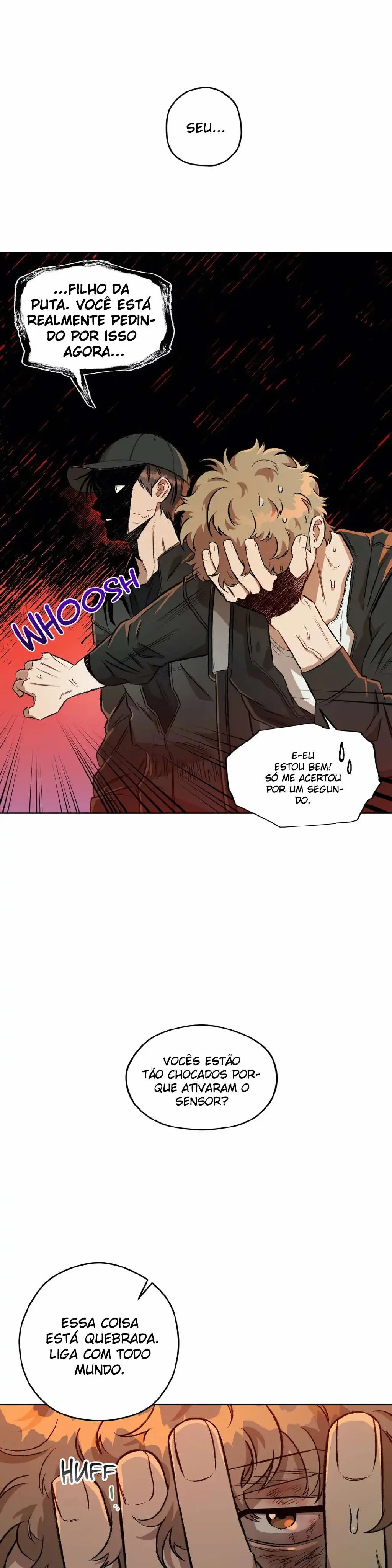 Liveta – Capítulo 44 Yaoi – Página 7