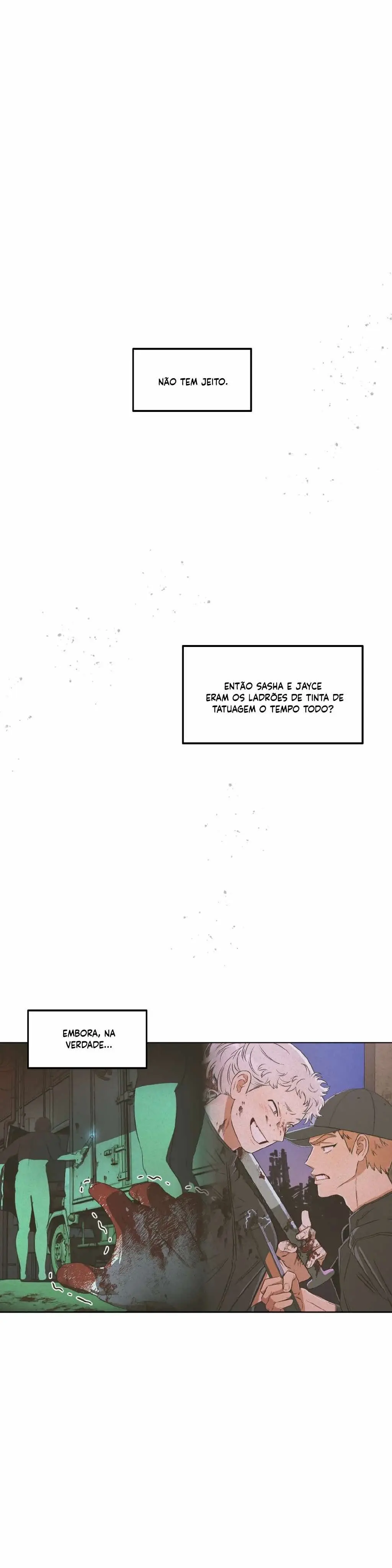 Liveta – Capítulo 45 Yaoi – Página 1