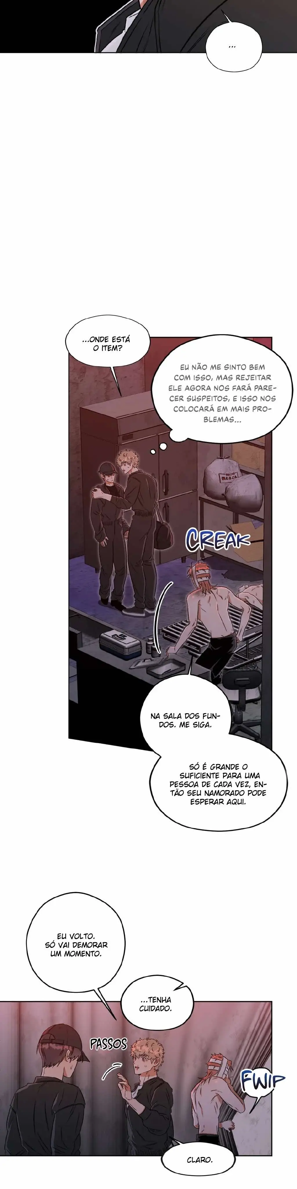 Liveta – Capítulo 45 Yaoi – Página 10