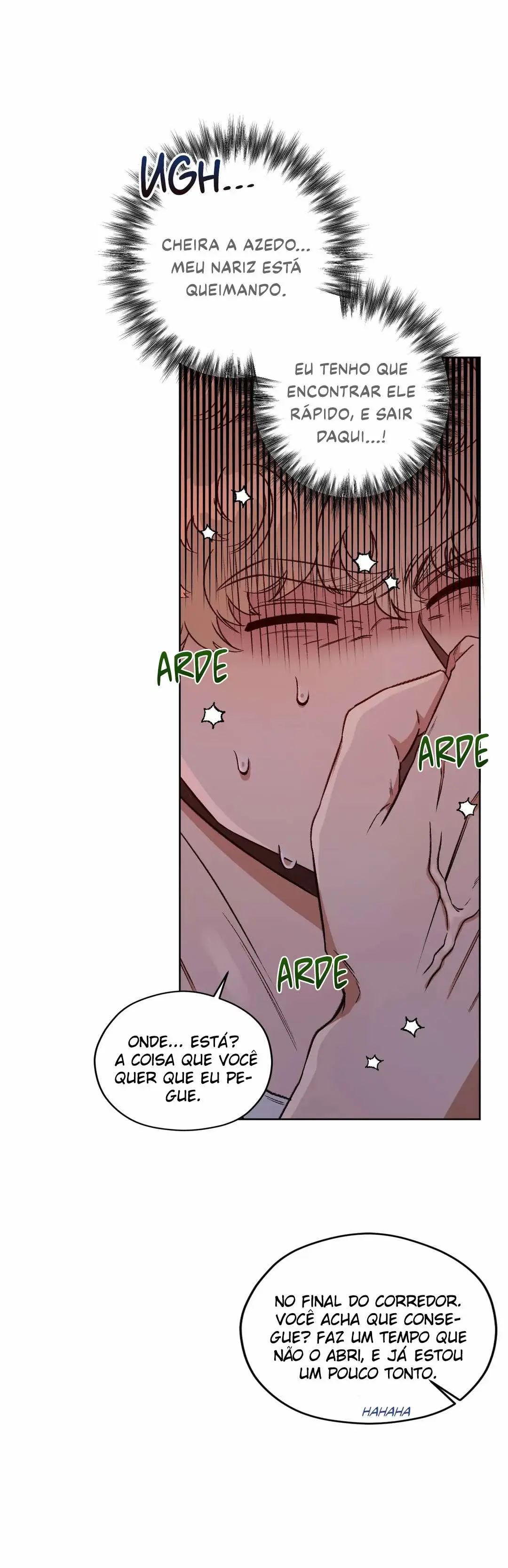 Liveta – Capítulo 45 Yaoi – Página 13