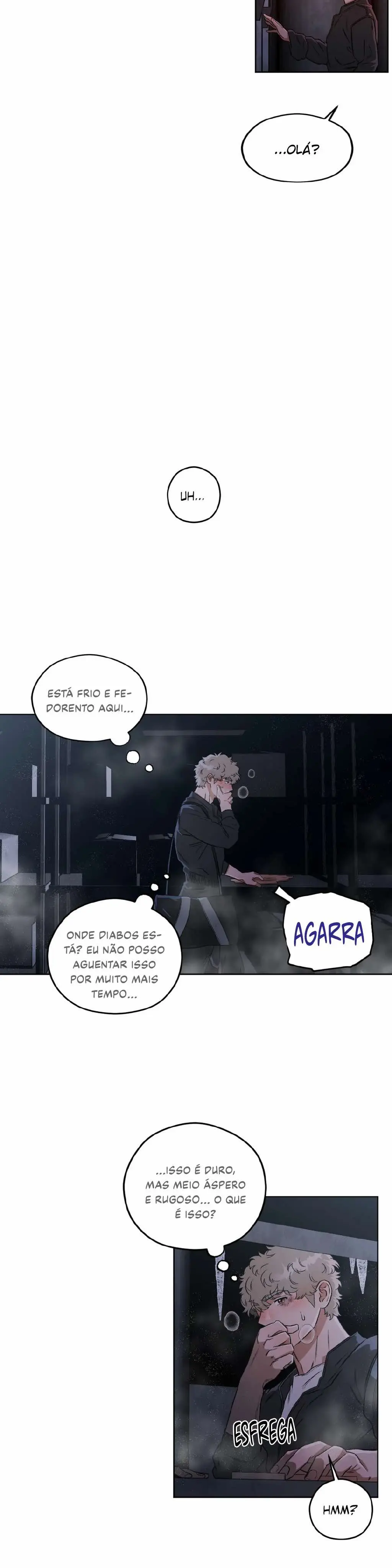 Liveta – Capítulo 45 Yaoi – Página 15