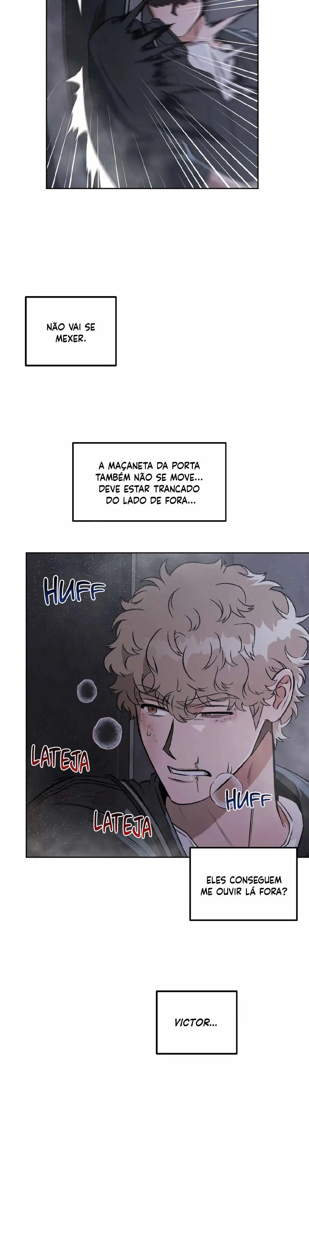 Liveta – Capítulo 45 Yaoi – Página 19