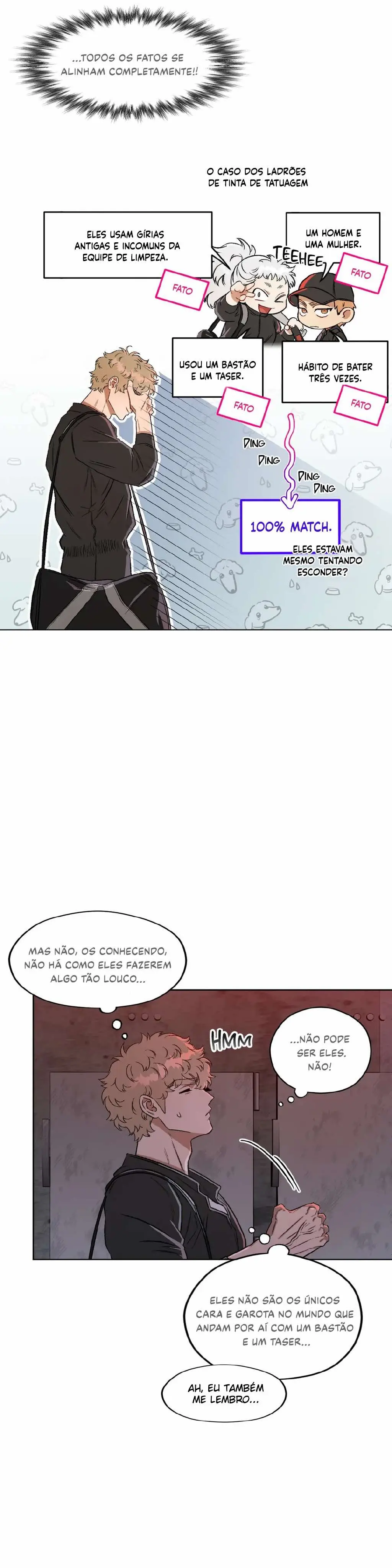 Liveta – Capítulo 45 Yaoi – Página 2