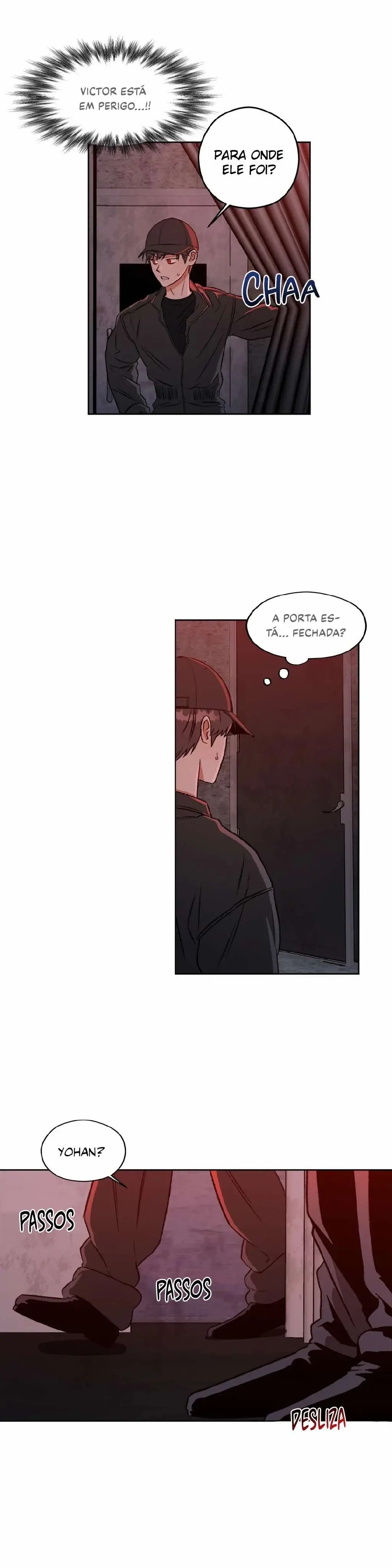 Liveta – Capítulo 45 Yaoi – Página 20