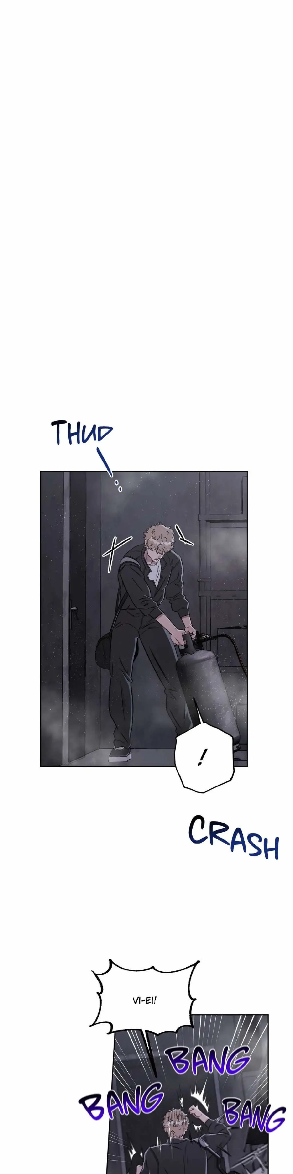 Liveta – Capítulo 45 Yaoi – Página 22