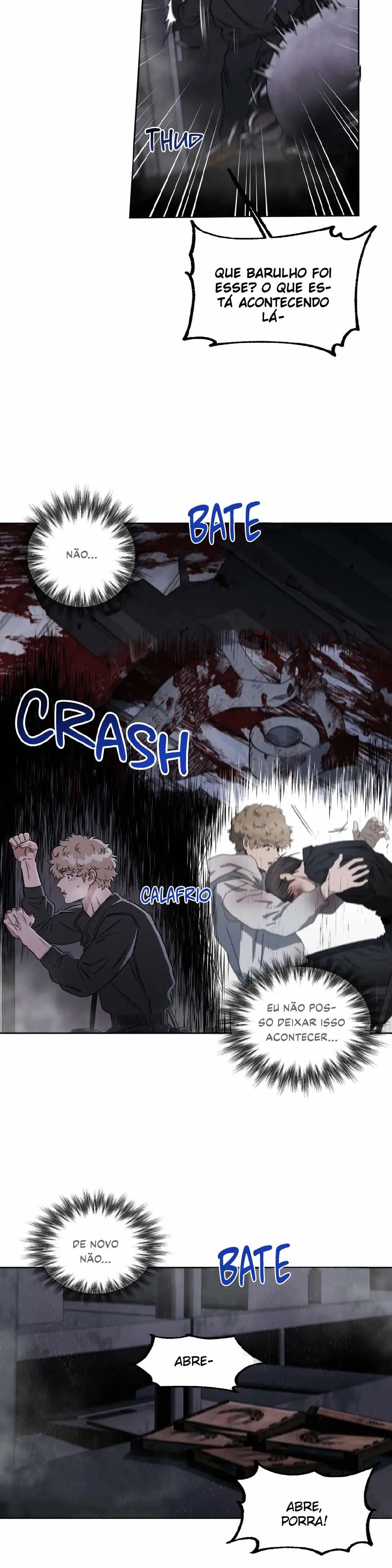 Liveta – Capítulo 45 Yaoi – Página 23