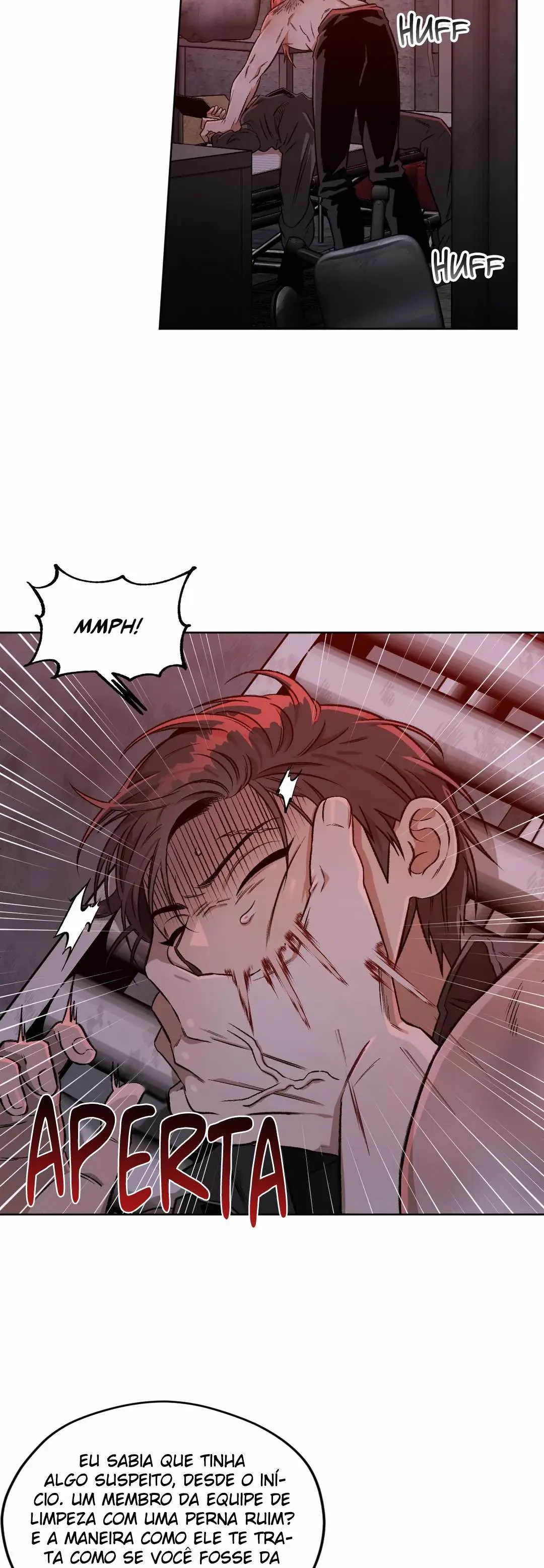 Liveta – Capítulo 45 Yaoi – Página 25