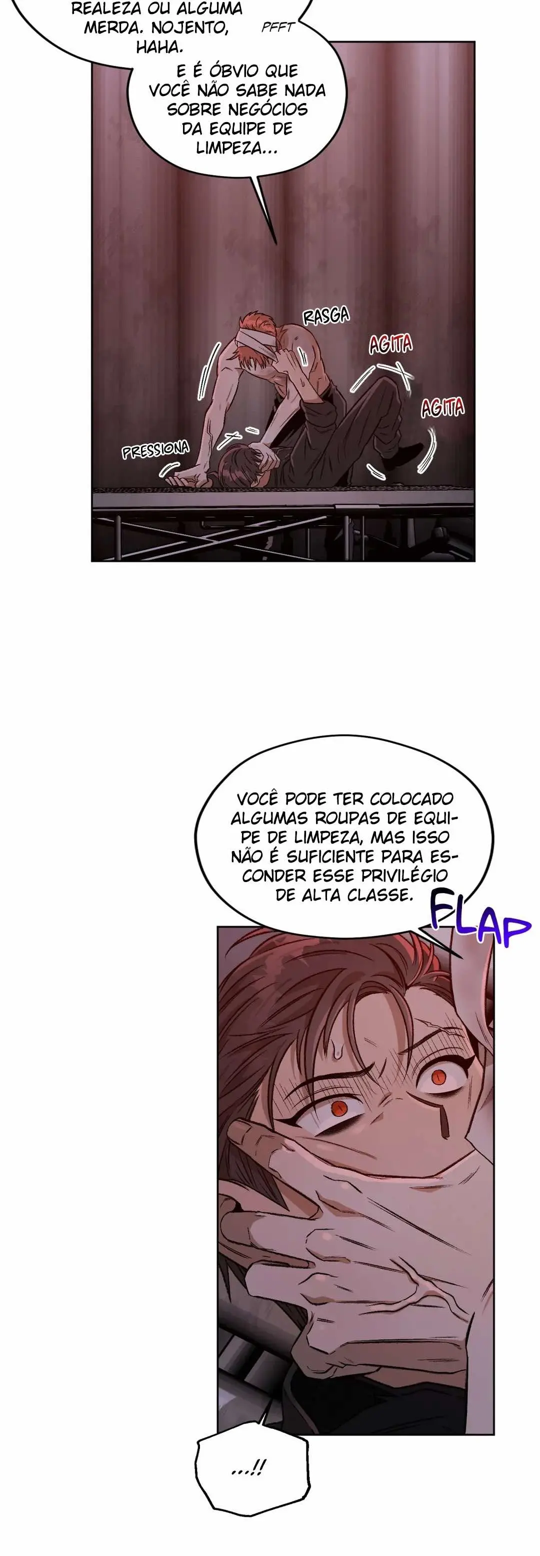 Liveta – Capítulo 45 Yaoi – Página 26