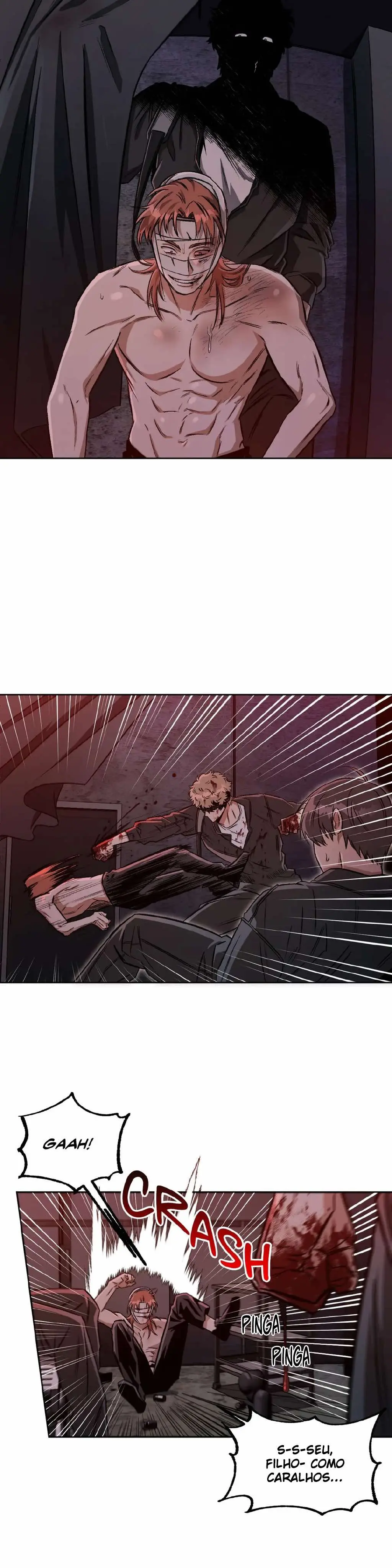 Liveta – Capítulo 45 Yaoi – Página 30