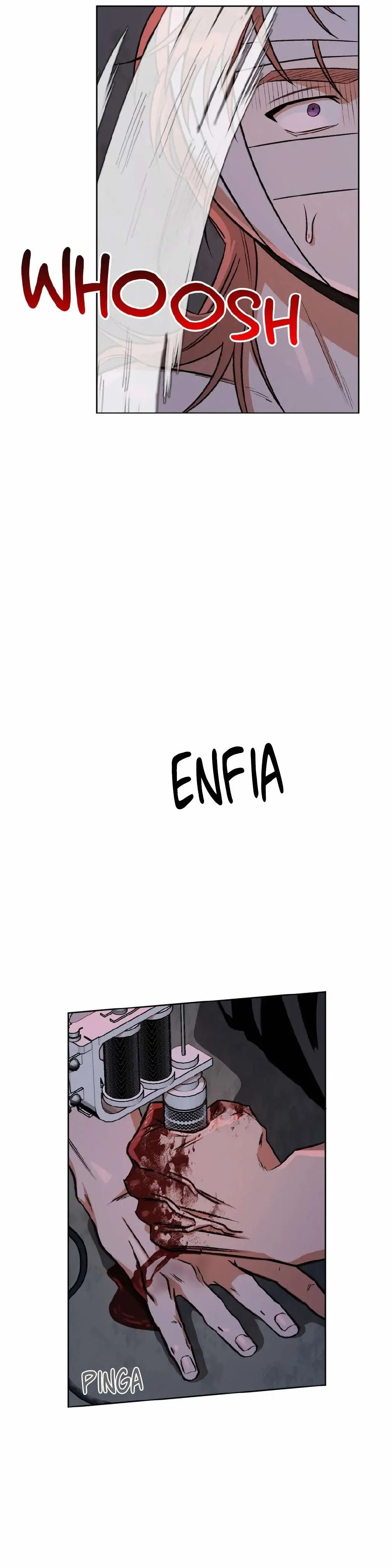 Liveta – Capítulo 45 Yaoi – Página 32