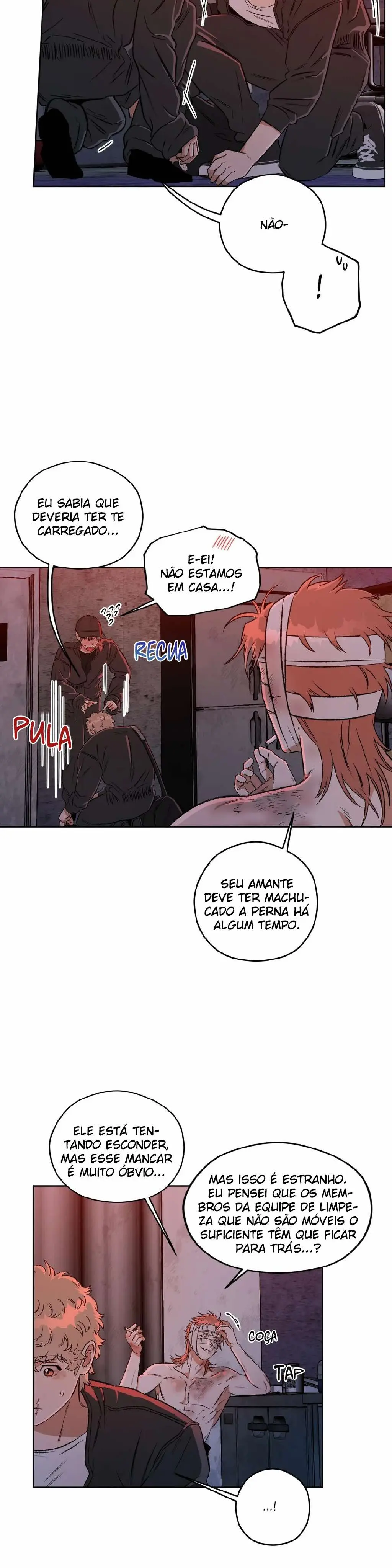 Liveta – Capítulo 45 Yaoi – Página 6