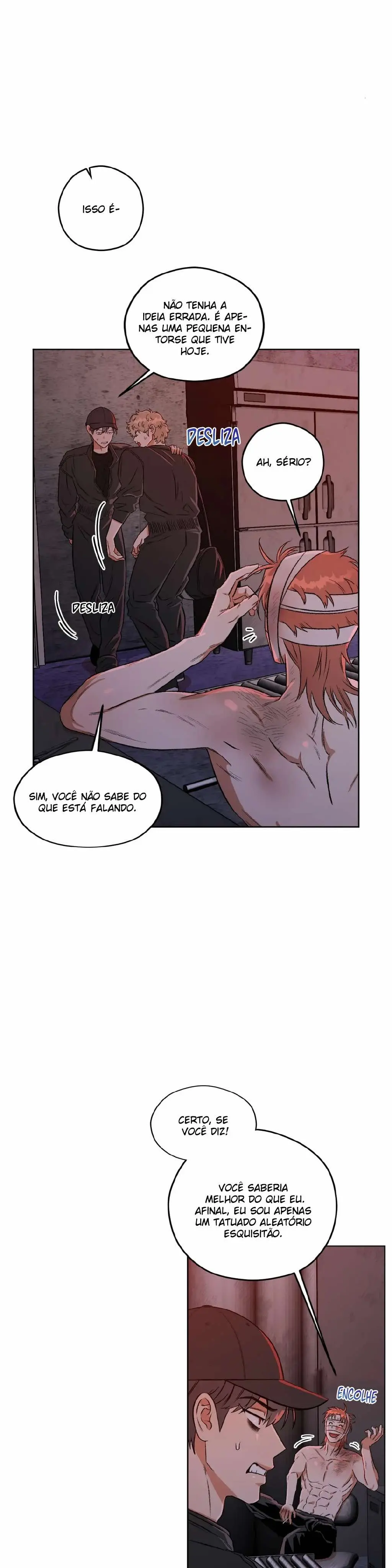 Liveta – Capítulo 45 Yaoi – Página 7