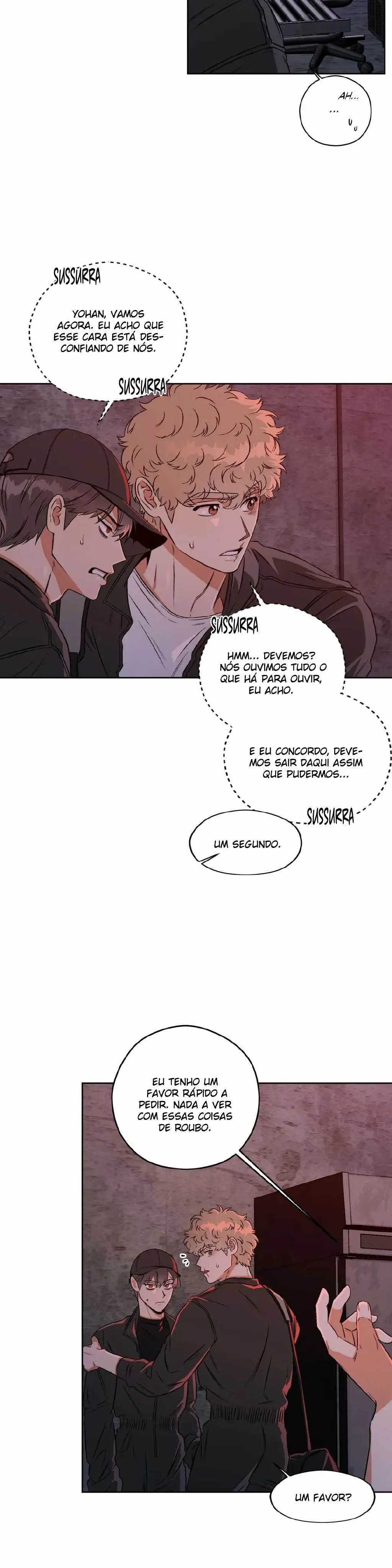 Liveta – Capítulo 45 Yaoi – Página 8